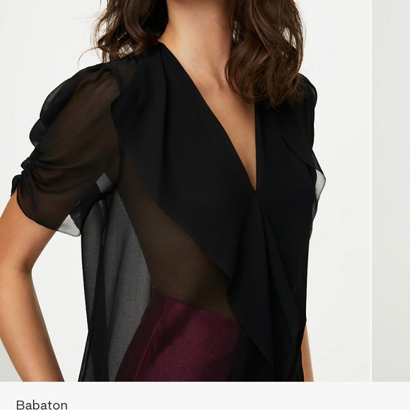 Babaton blouse - Picture 1 of 5